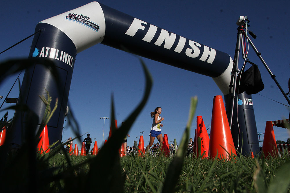 Forest Park Cross Country Festival